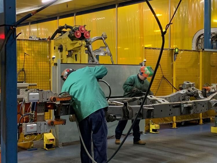 Metalsa in Elizabethtown